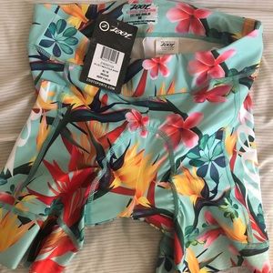 NWT zoot 7” cycle shorts